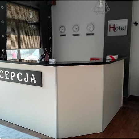 Hotel Kielce Exterior foto