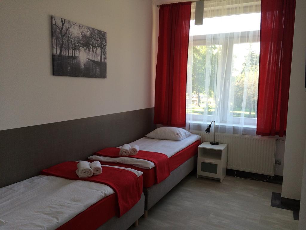 Hotel Kielce Zimmer foto